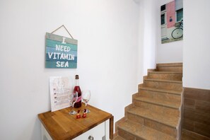 Interior - Vacation Home "La Morena 3A" with Wi-Fi (El Pris)