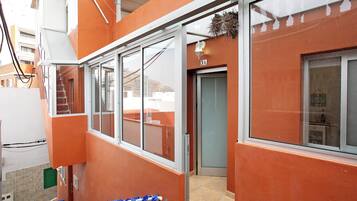 Detalle del exterior