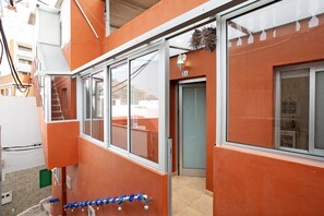 Exterior detail - Vacation Home "La Morena 3A" with Wi-Fi (El Pris)