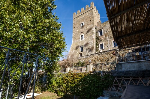 Holiday Home "Retreatloft in Manciano" with Private Terrace & Wi-Fi