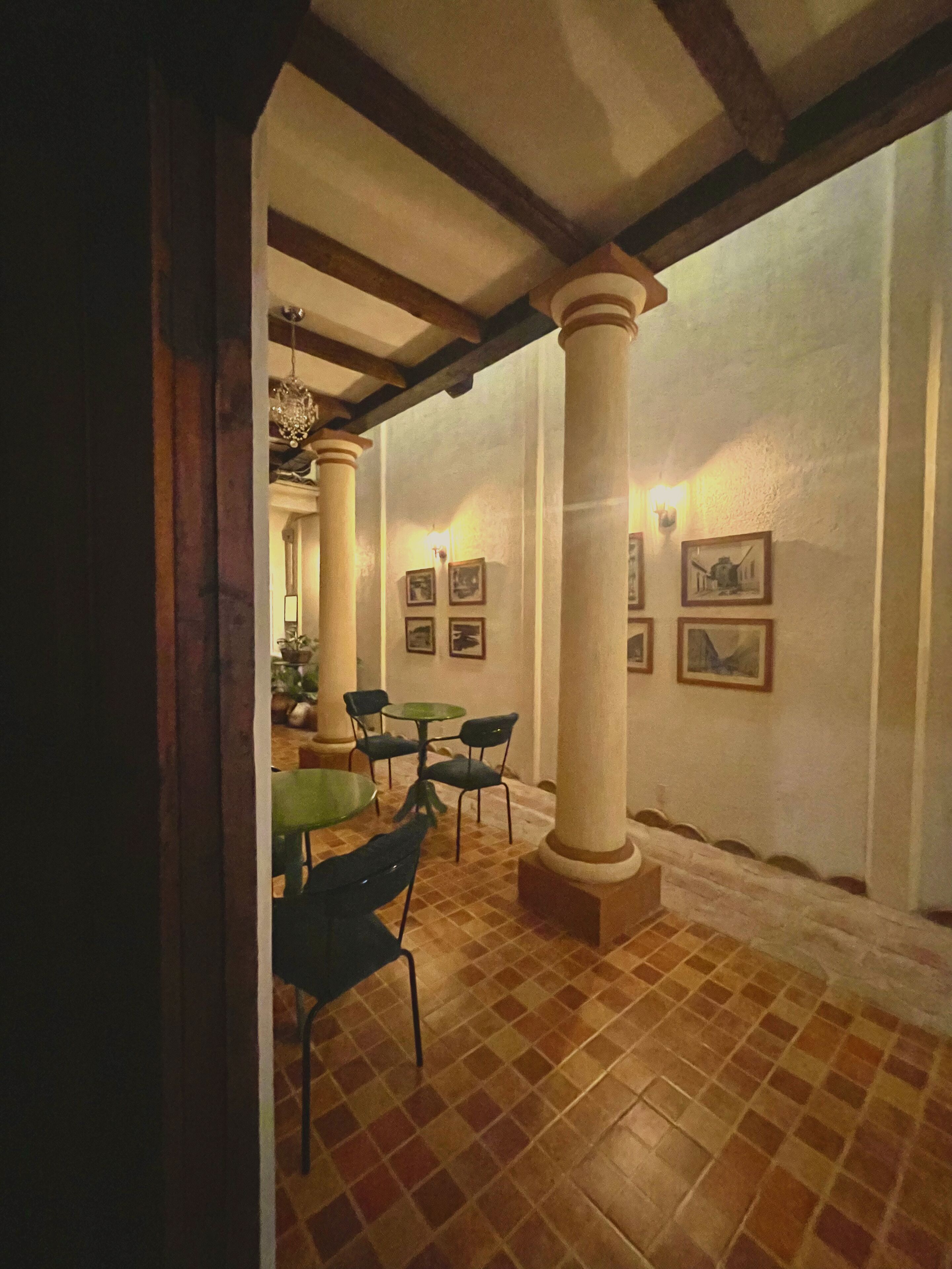 Opções para refeição