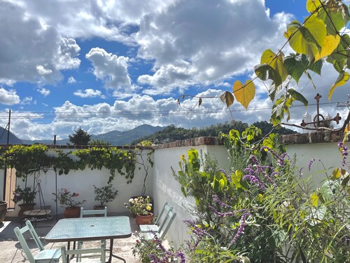 Casa San Cristóbal® - Colonial house w/ heating and private bath in each room