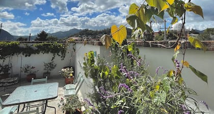 Casa San Cristóbal® - Colonial house w/ heating and private bath in each room