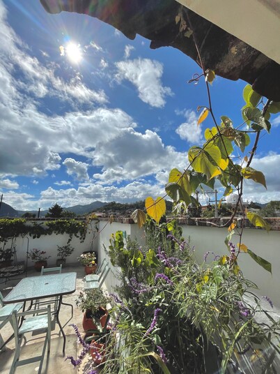 Casa San Cristóbal® - Colonial house w/ heating and private bath in each room