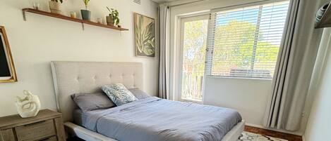 1 chambre, Wi-Fi, draps fournis