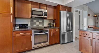 Breathtaking views, close to the ocean and canyon