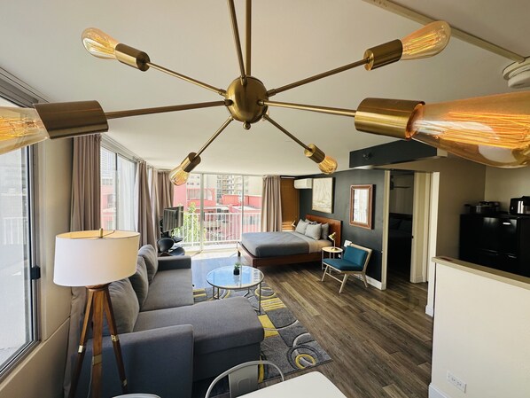 Téléviseur connecté