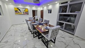 Dining -  Private Villa & Pool Central Location Puerto Plata (Puerto Plata)