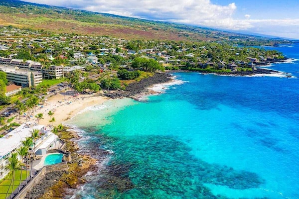 Magic Sand Beach.