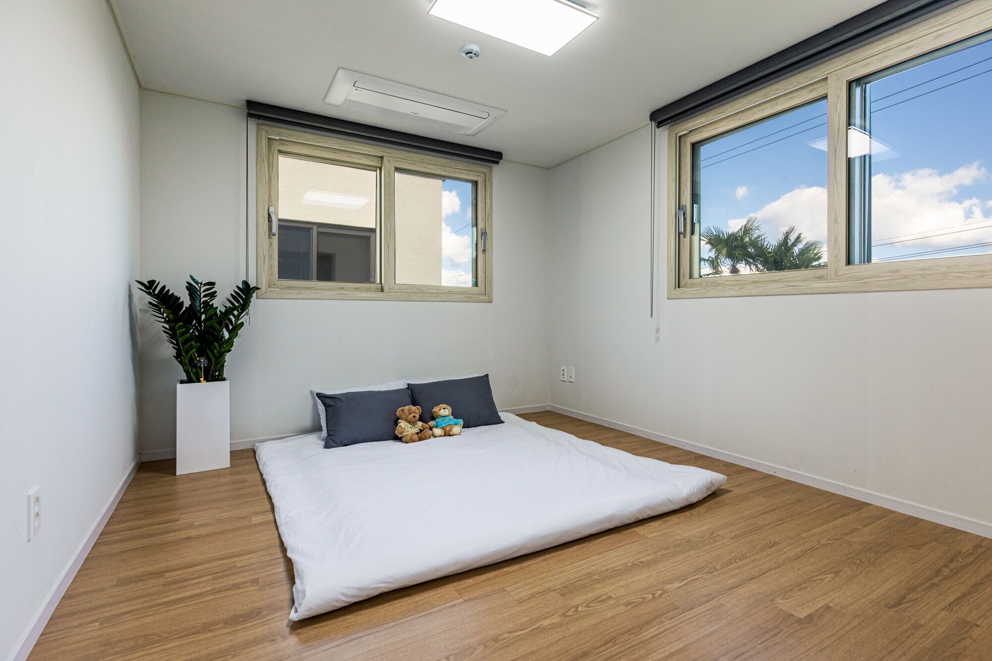 2 개의 침실, 무료 WiFi