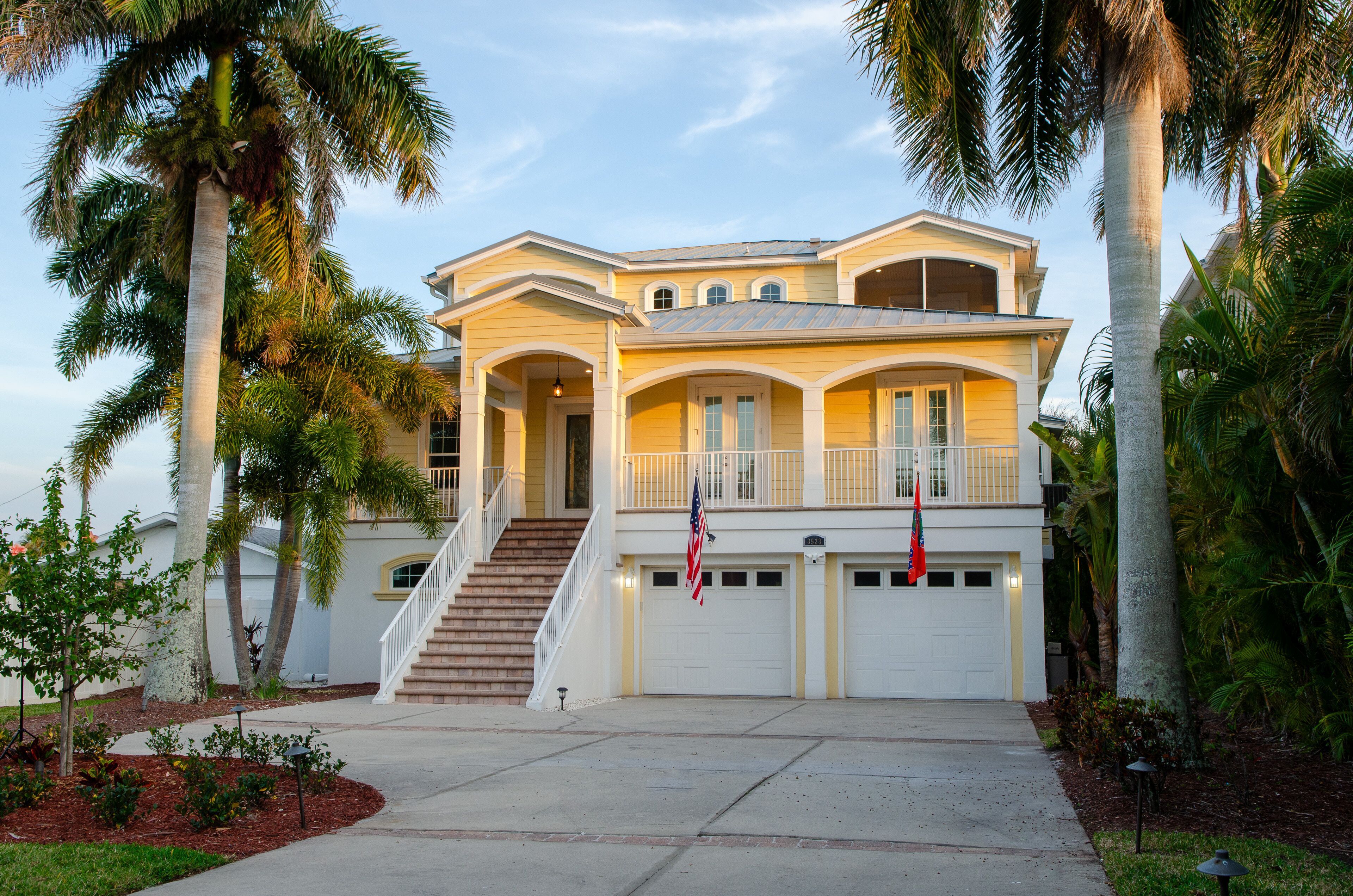 SomeFinn Catchy Luxury Tampa Bay Paradise, winner, 2008 Parade of Homes