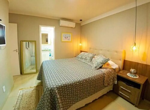 Apto Confortável e Seguro