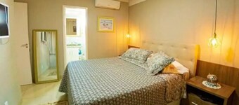 Apto Confortável e Seguro