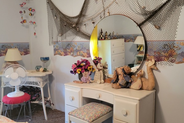 4 chambres, fer et planche Ă repasser, draps fournis