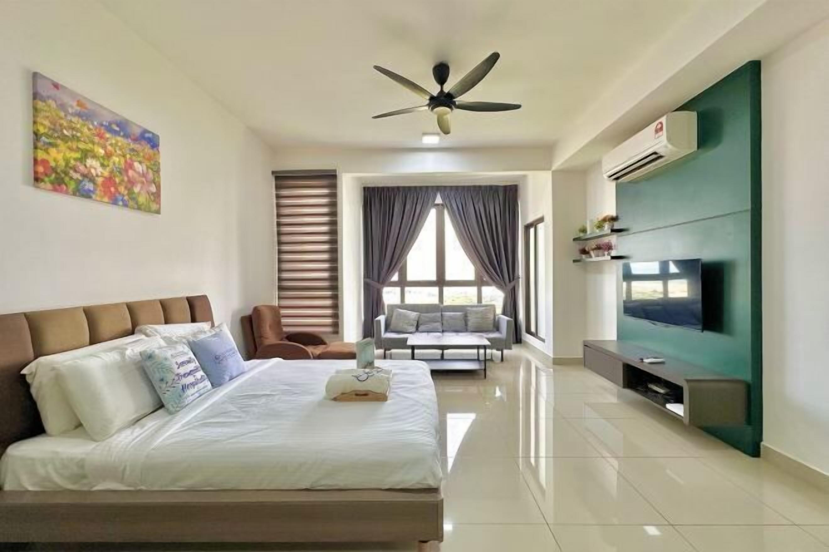 Fer et planche à repasser, Wi-Fi gratuit, draps fournis