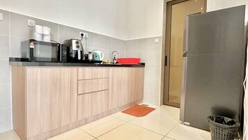 Dapur pribadi
