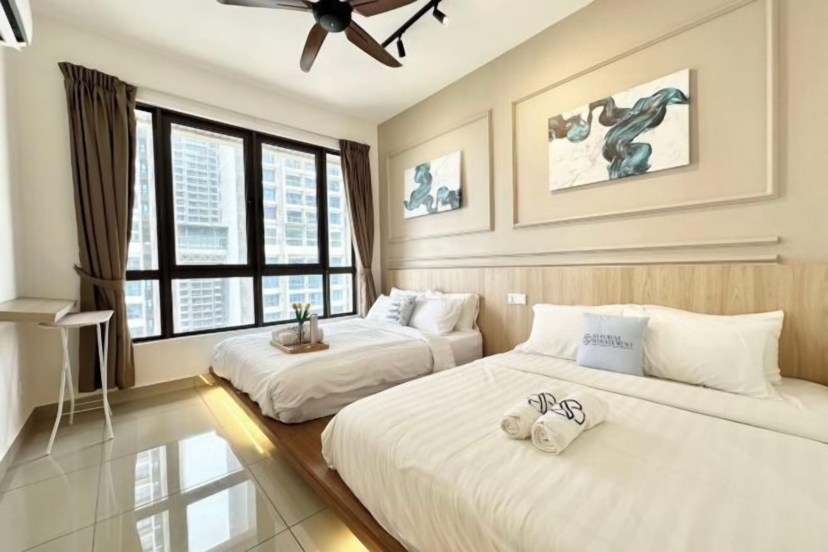 Fer et planche à repasser, Wi-Fi gratuit, draps fournis