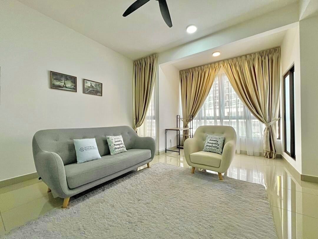 Appartamento Basic, 1 camera da letto | Area soggiorno | Smart TV 44 pollici con canali digitali, Netflix, servizi in streaming