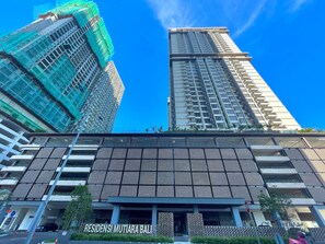 Front of property - Bali Residences Sea View Suites Melaka (Malacca City)