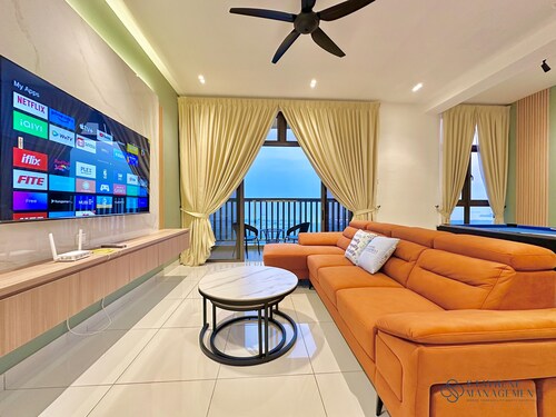 Bali Residences Sea View Suites Melaka