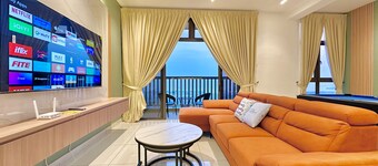 Bali Residences Sea View Suites Melaka
