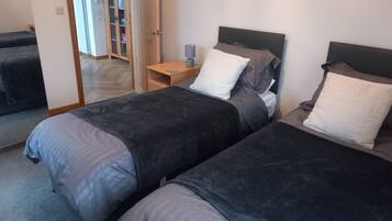 2 chambres, Wi-Fi, draps fournis