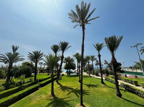 Chalet Solemar, sea view, wifi,including Generator