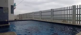 Hermoso Departamento Frente al mar