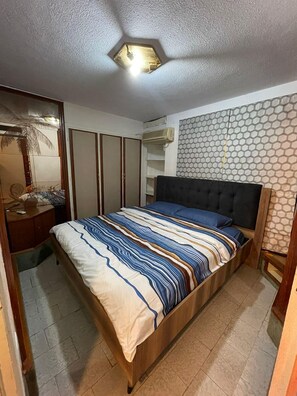 2 bedrooms, iron/ironing board, WiFi, bed sheets - Duplex in Solemar resort-Kaslik-Jounieh-Keserwan (Jounieh)