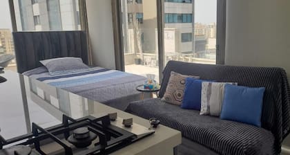 Loft in Dbayeh, facing La Marina and Le Mall
