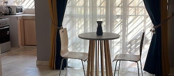 Cozy 1-Bed Apt with Pool & Gym in Najjera 2