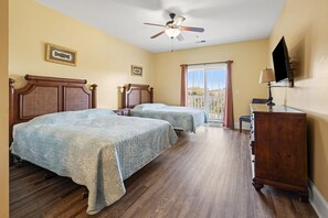 8 Schlafzimmer, WLAN, Bettwäsche