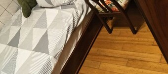 宜蘭大溪出火車站海邊小屋