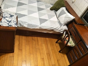 2 Schlafzimmer, WLAN