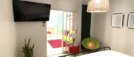 1 bedroom, WiFi