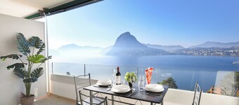View and Art, Castagnola (Lugano), Switzerland