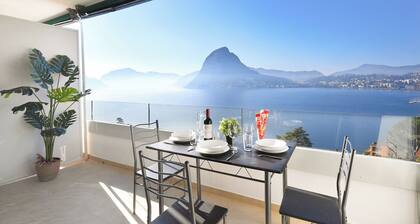 View and Art, Castagnola (Lugano), Switzerland