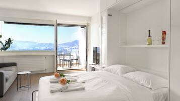 Wi-Fi gratuit, draps fournis