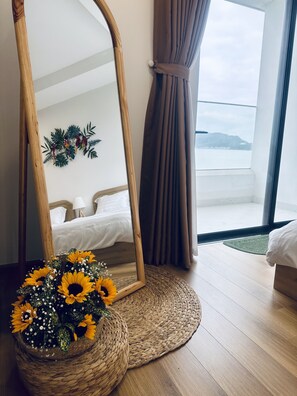 1 chambre, Wi-Fi, draps fournis