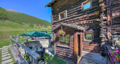 Chalet Sciachilo’ Ski In-Ski Out 10m, Livigno, Italy