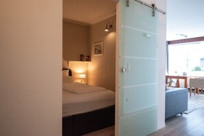 2 soverom, strykejern/-brett, wi-fi og sengetøy