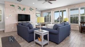 تلفزيون ذكي