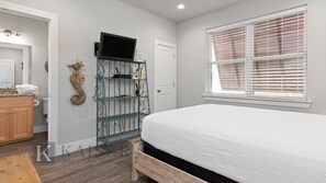 4 bedrooms, iron/ironing board, free WiFi, bed sheets - Serendipity Sands by Kaiser Vacations | Pass Time Cottages with Gulf Views, Beach, Lagoon Access (Gulf Shores)