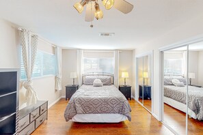 3 Schlafzimmer, Bügeleisen/Bügelbrett, Internetzugang, Bettwäsche