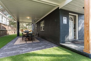 Opções para refeição ao ar livre