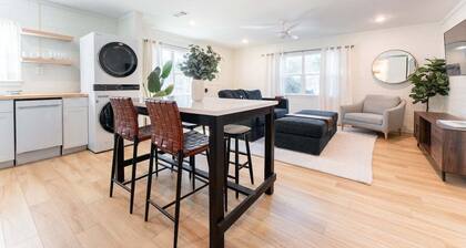 Pet-Friendly St. Simons Island Beach Rental | The Blue Pearl