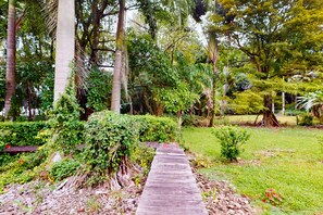 Property grounds