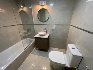 Apartment, 1 Bedroom, Accessible, Smoking | Bathroom - Urban Luxury- Studio Living in San Telmo Num5044 (Buenos Aires)