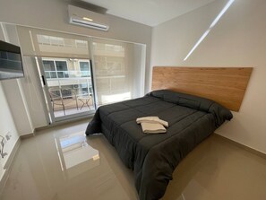 Apartment, 1 Schlafzimmer, barrierefrei, Raucher | 1 Schlafzimmer