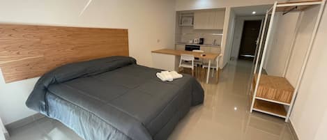 1 bedroom